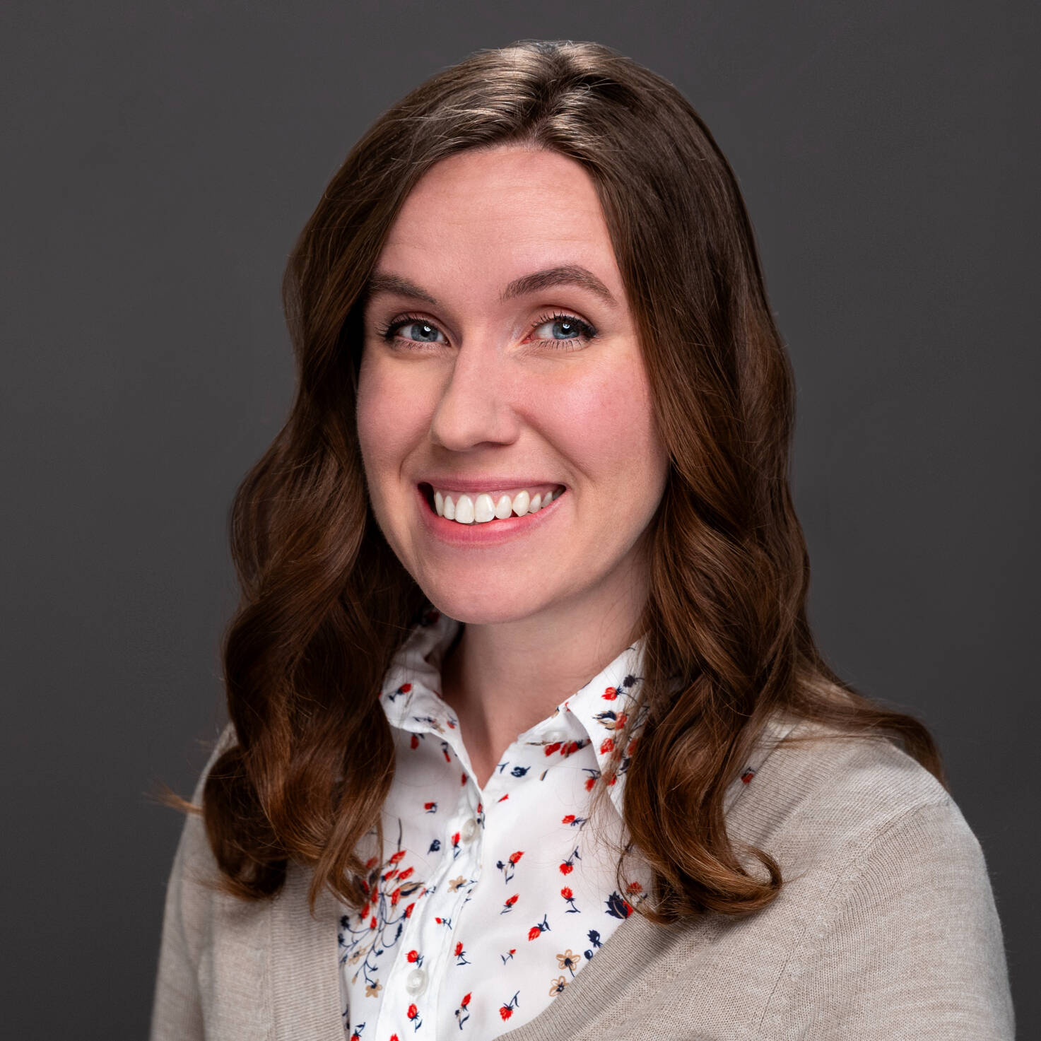 Portrait of Elizabeth Metivier.